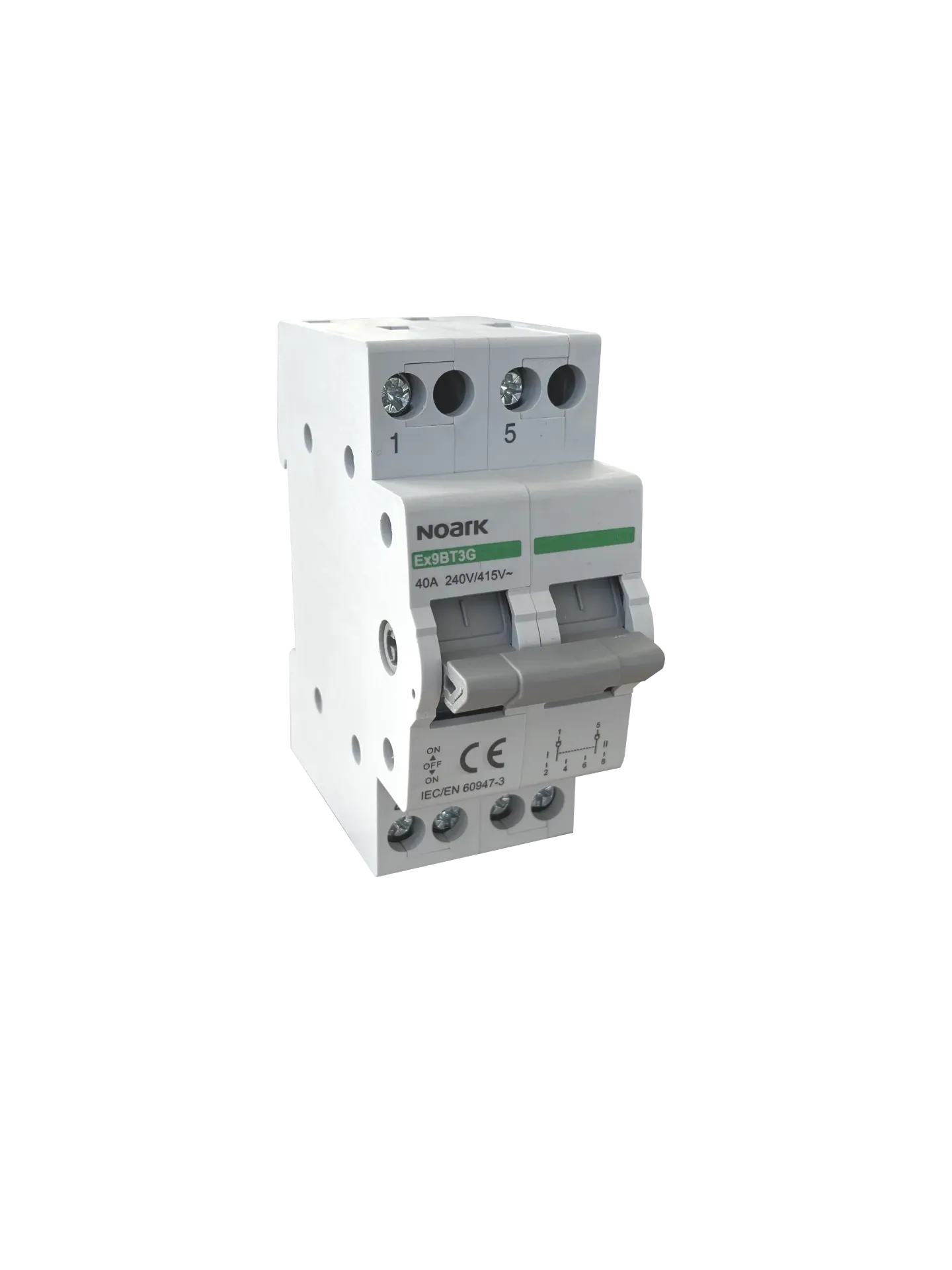 Ex9BT3G，40A，2CO