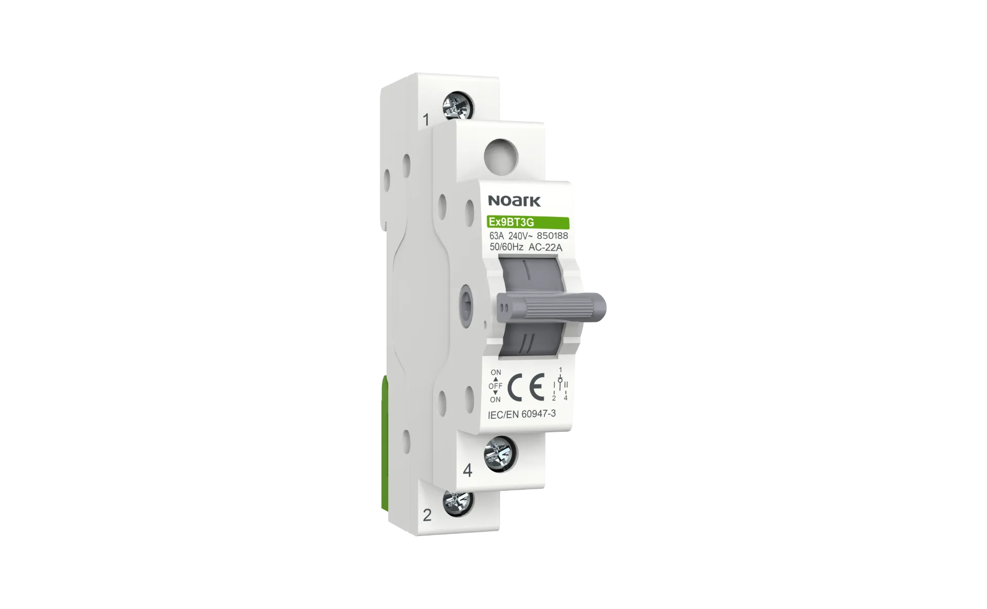 Ex9BT3G 1CO 63A IEC