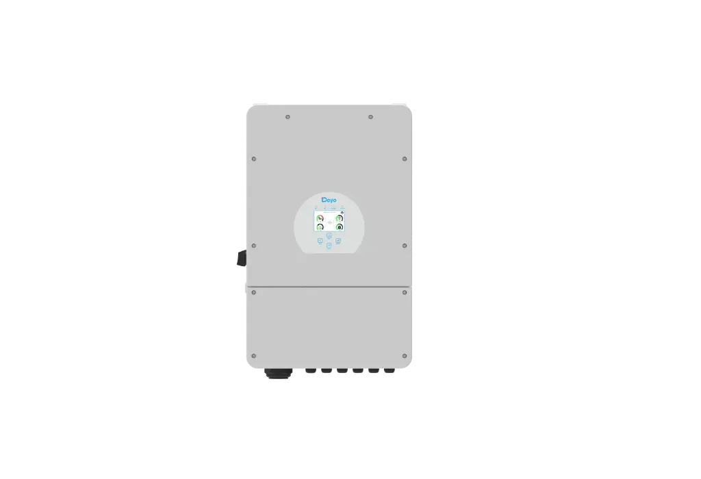 DEYE Low Voltage Hybrid Inverter Single Phase 10kW