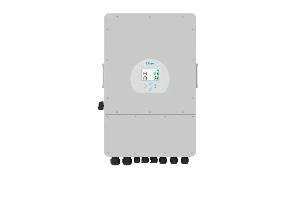 DEYE Low Voltage Hybrid Inverter Three Phase 6kW