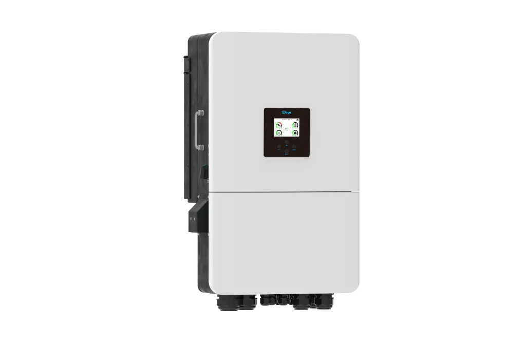 [CSIP-AUS PENDING] DEYE Low Voltage Hybrid Inverter Three Phase 15kW