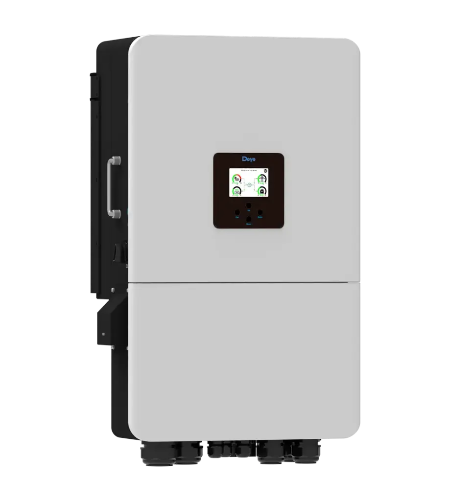 [CSIP-AUS PENDING] DEYE Low Voltage Hybrid Inverter Three Phase 20kW