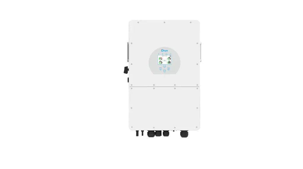 DEYE HIGH Voltage Hybrid Inverter Three Phase 25kW