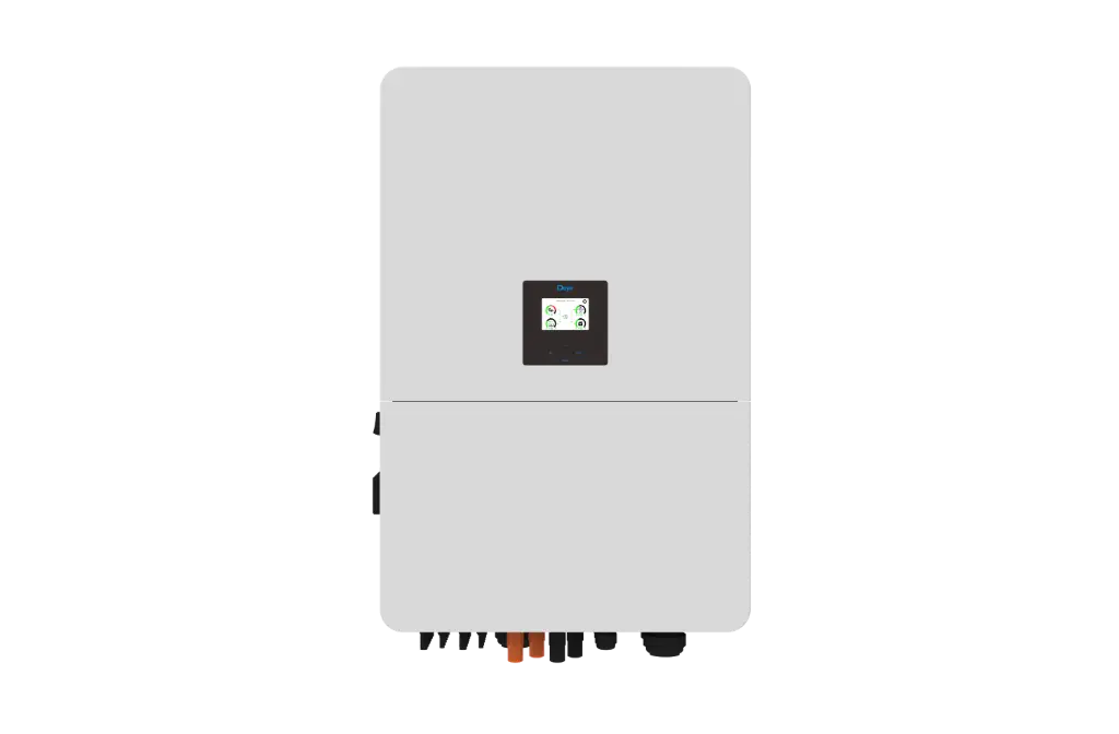 DEYE HIGH Voltage Hybrid Inverter Three Phase 80kW