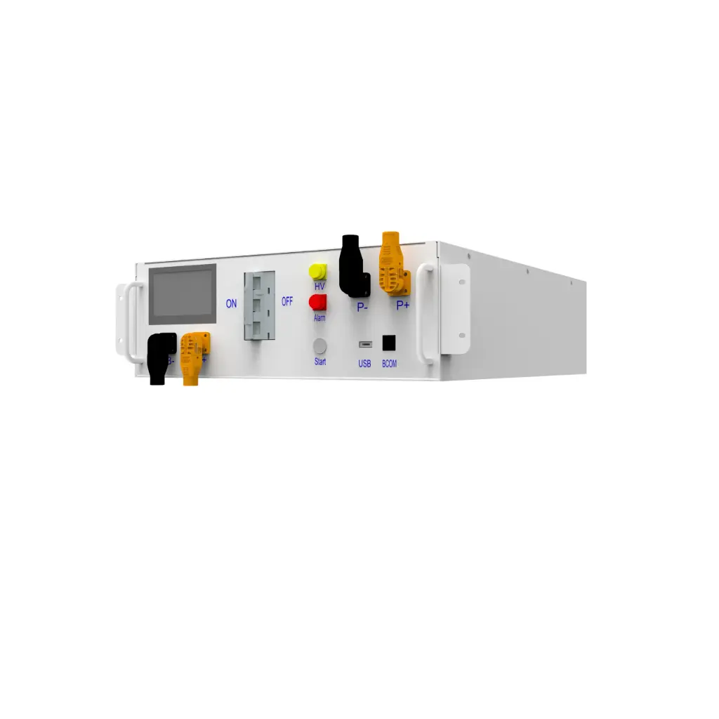 DEYE High Voltage C&I Battery Module BDU
