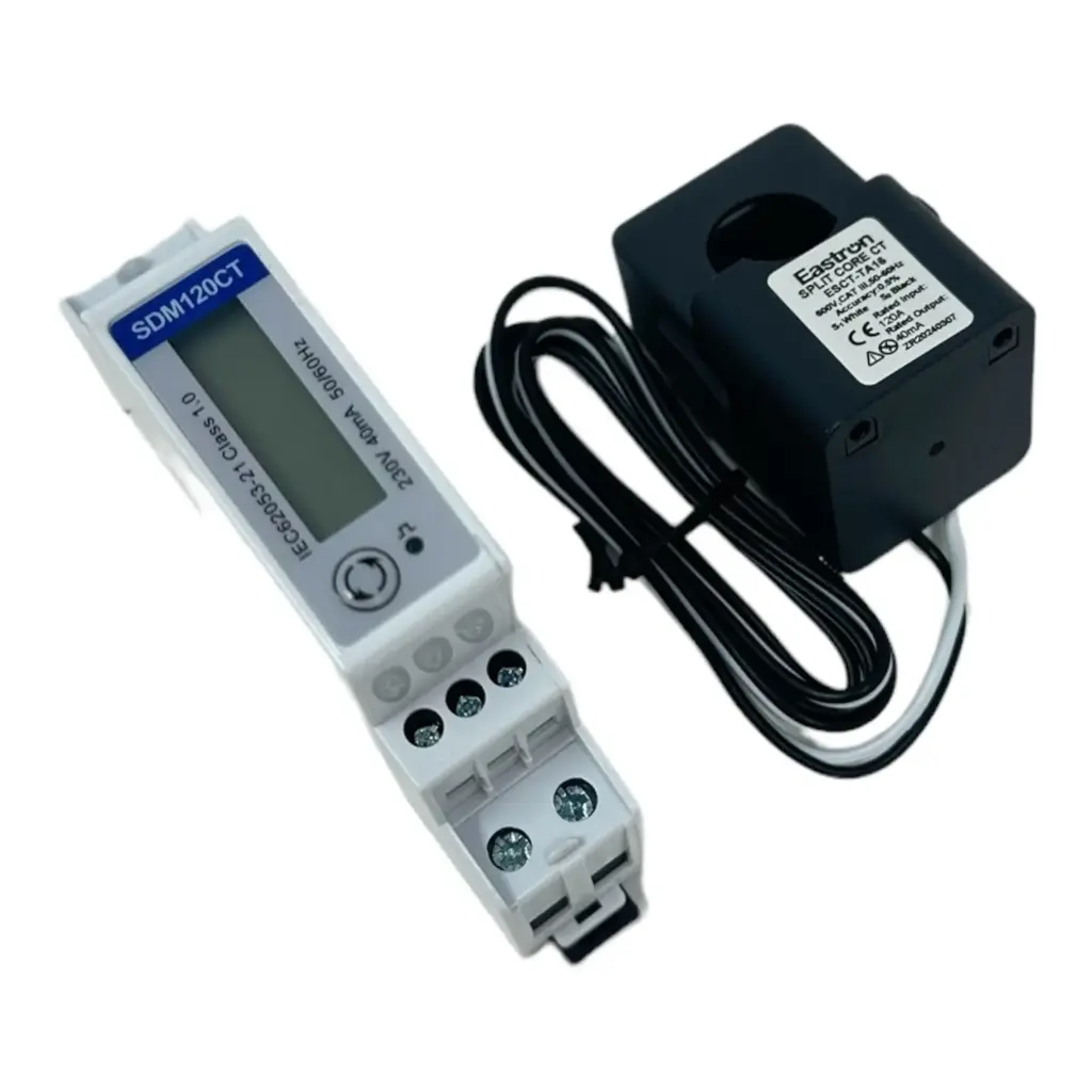 DEYE Energy Meter Single Phase with CT