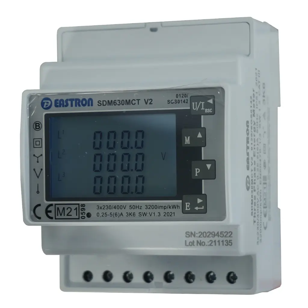 DEYE Energy Meter Three Phase 50kW