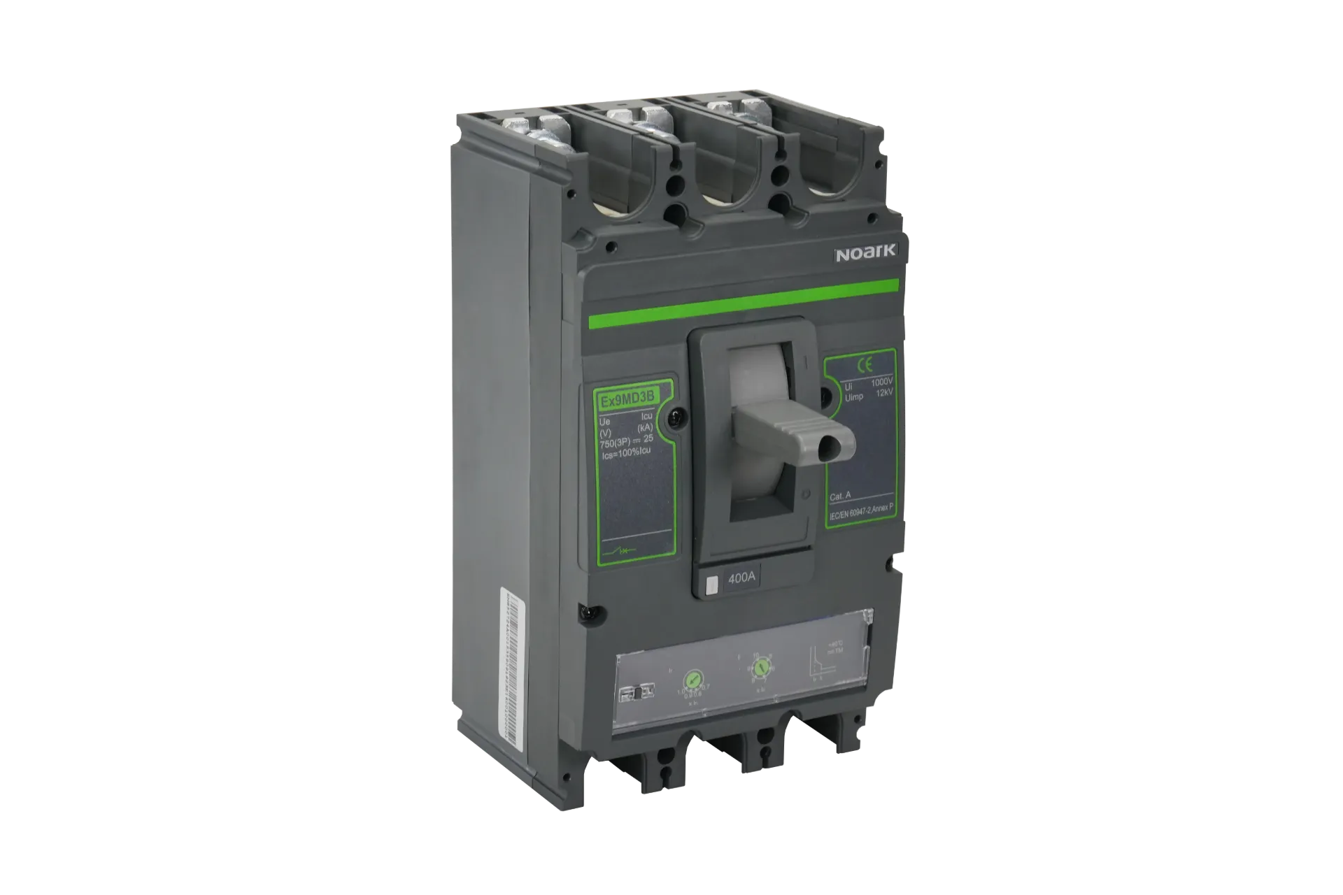 Ex9MD3B TM 350 3P IEC