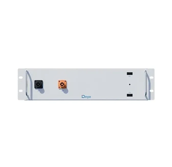 DEYE High Voltage C&I Battery Module 5.12kWh (BOS G Pro)