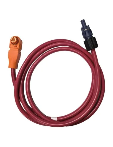 DEYE BOS-G MC4 Cable5.0 Power Cable (HVB), 5M, Red