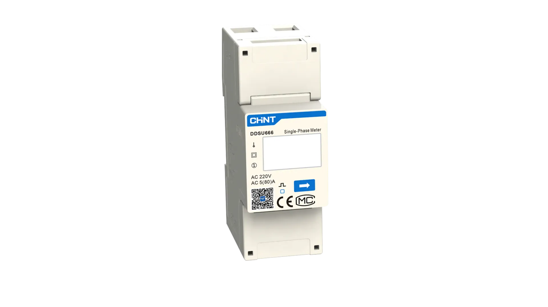 CHINT DDSU666 100A/40mA