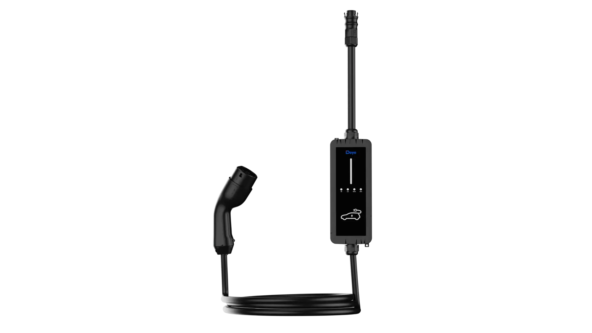 DEYE Smart 3 Phase 22kW EV Charger IP66