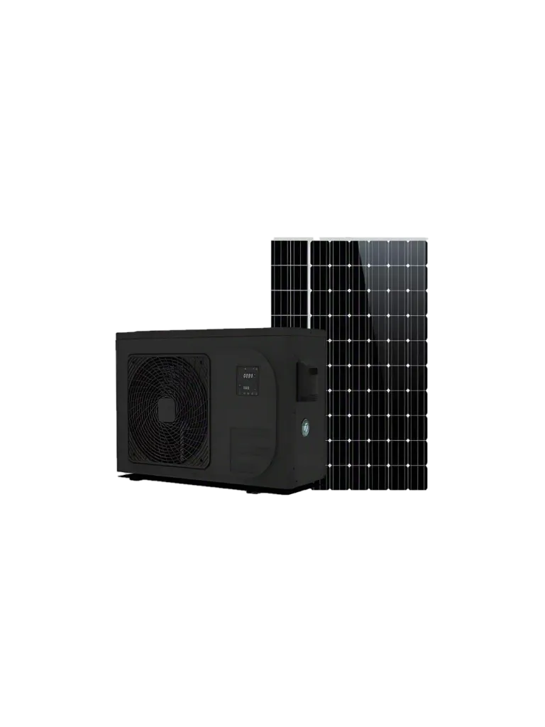 DEYE Solar Swimming Pool Heat Pump