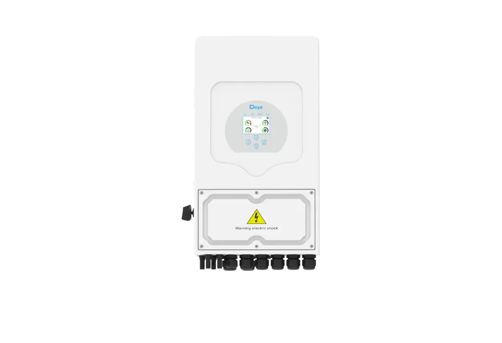 DEYE Low Voltage Hybrid Inverter Single Phase 8kW (P)