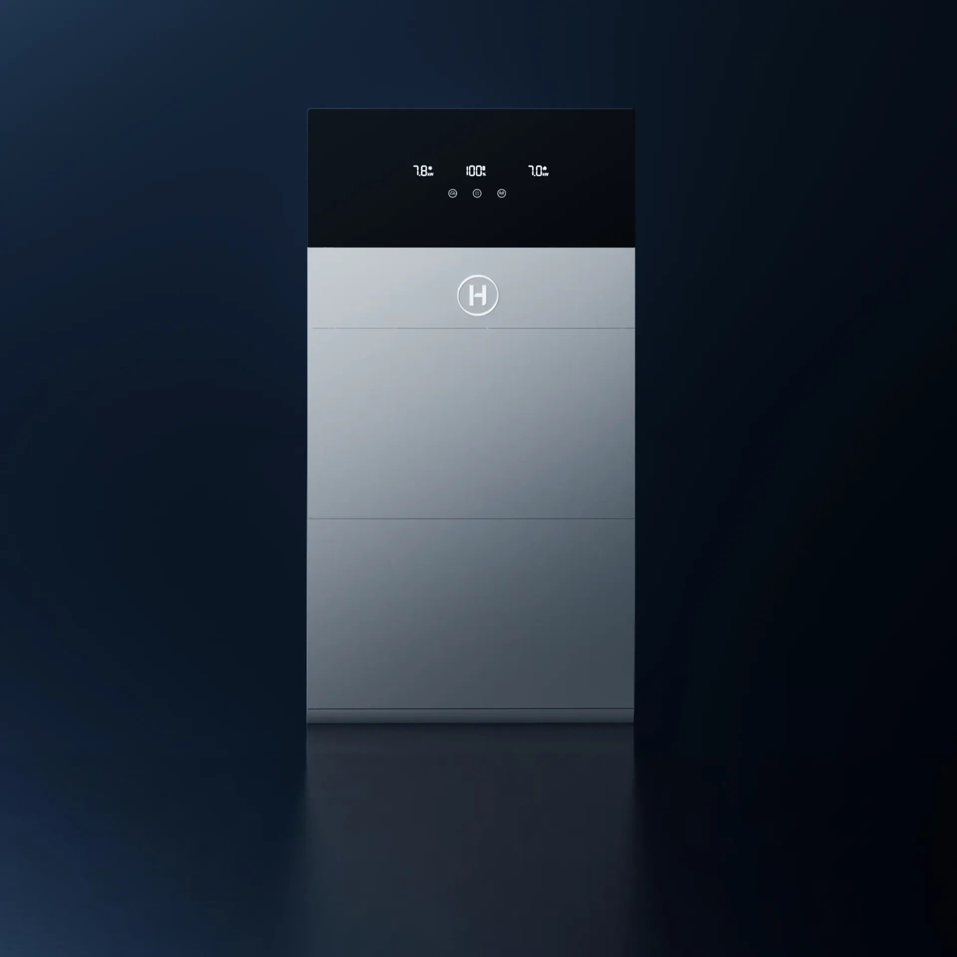 HOYMILES HiOne 5kW Single Phase 3 MPPT Hybrid Inverter