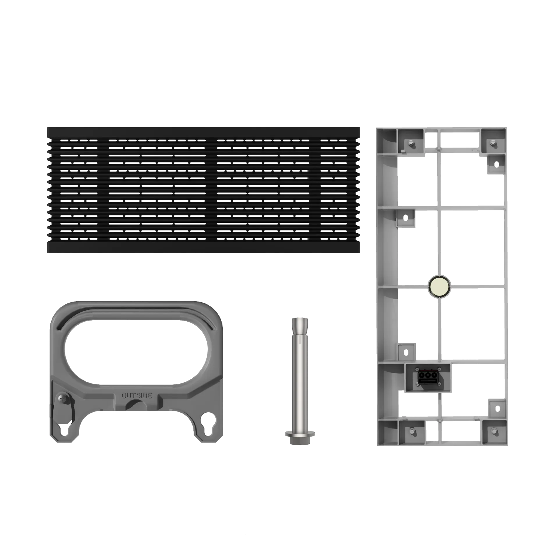 HOYMILES HiOne Accessory (One per Stack)