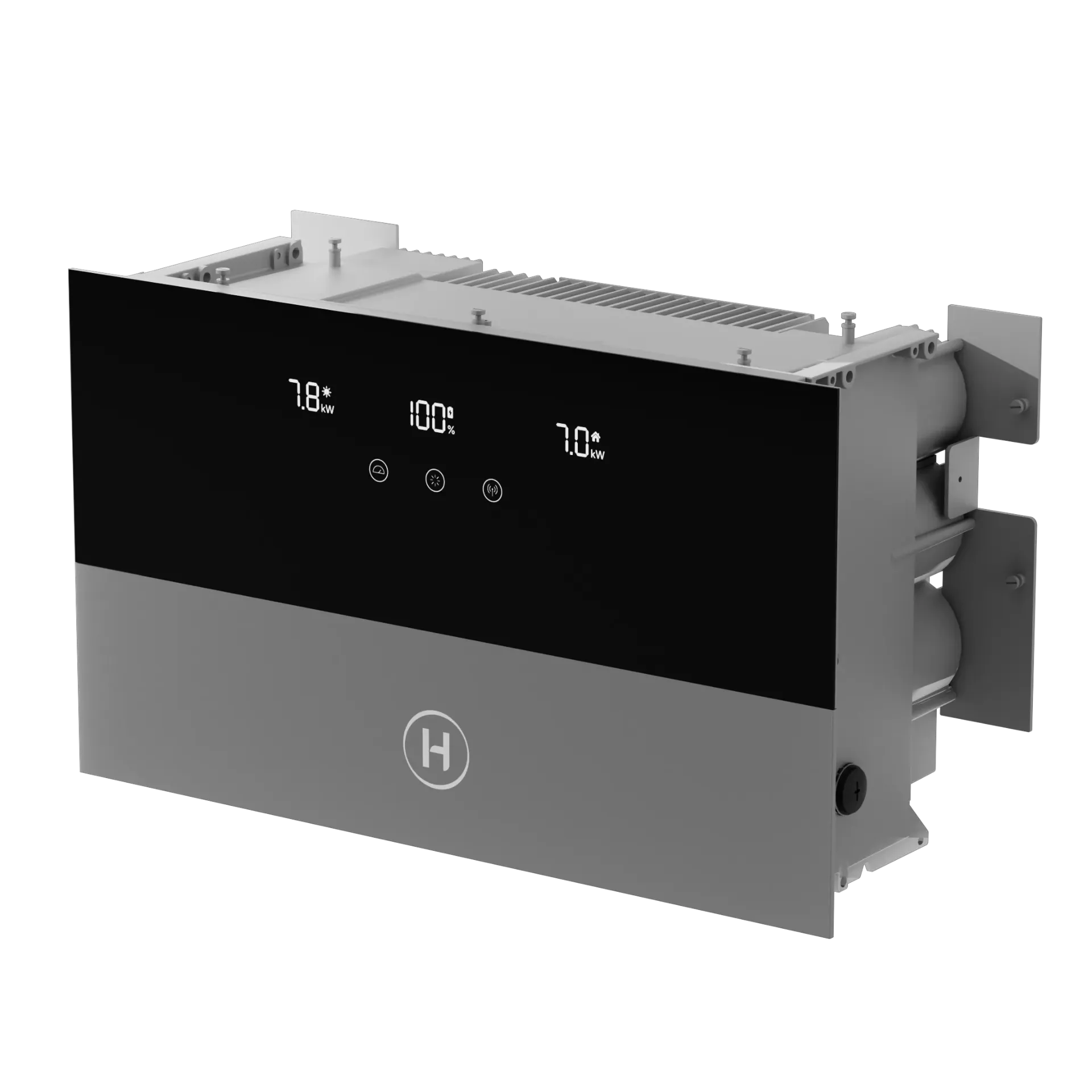 HOYMILES HiOne 20kW Three Phase 4 MPPT Hybrid Inverter